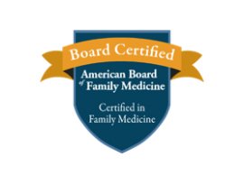 American Academy of Family Physicians | Board Certified